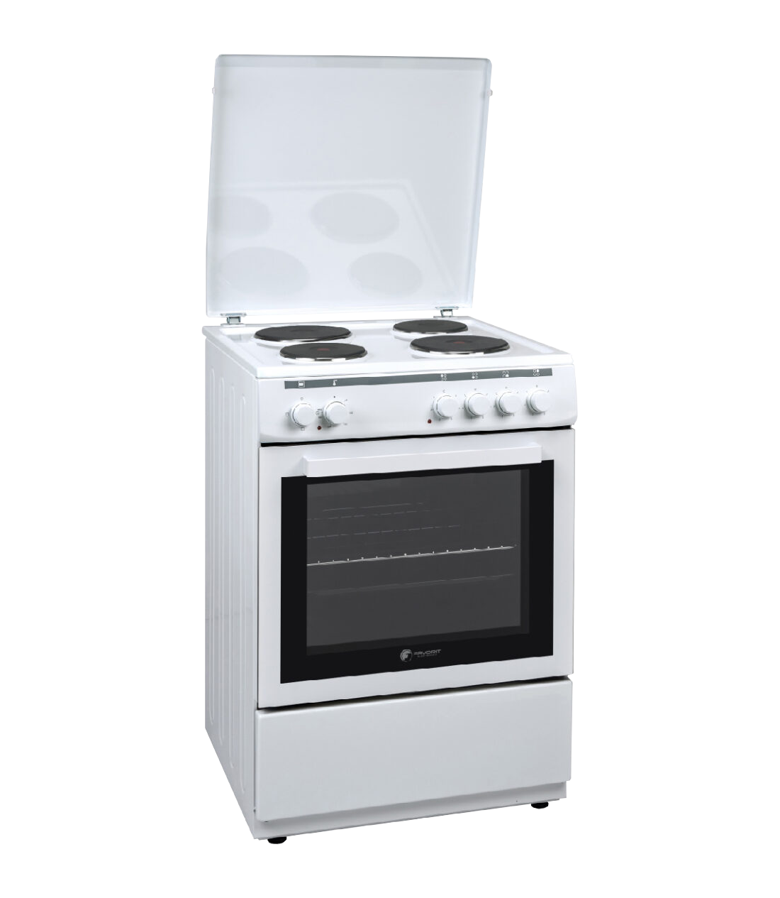 Електричен Шпорет EC 640 WWFT