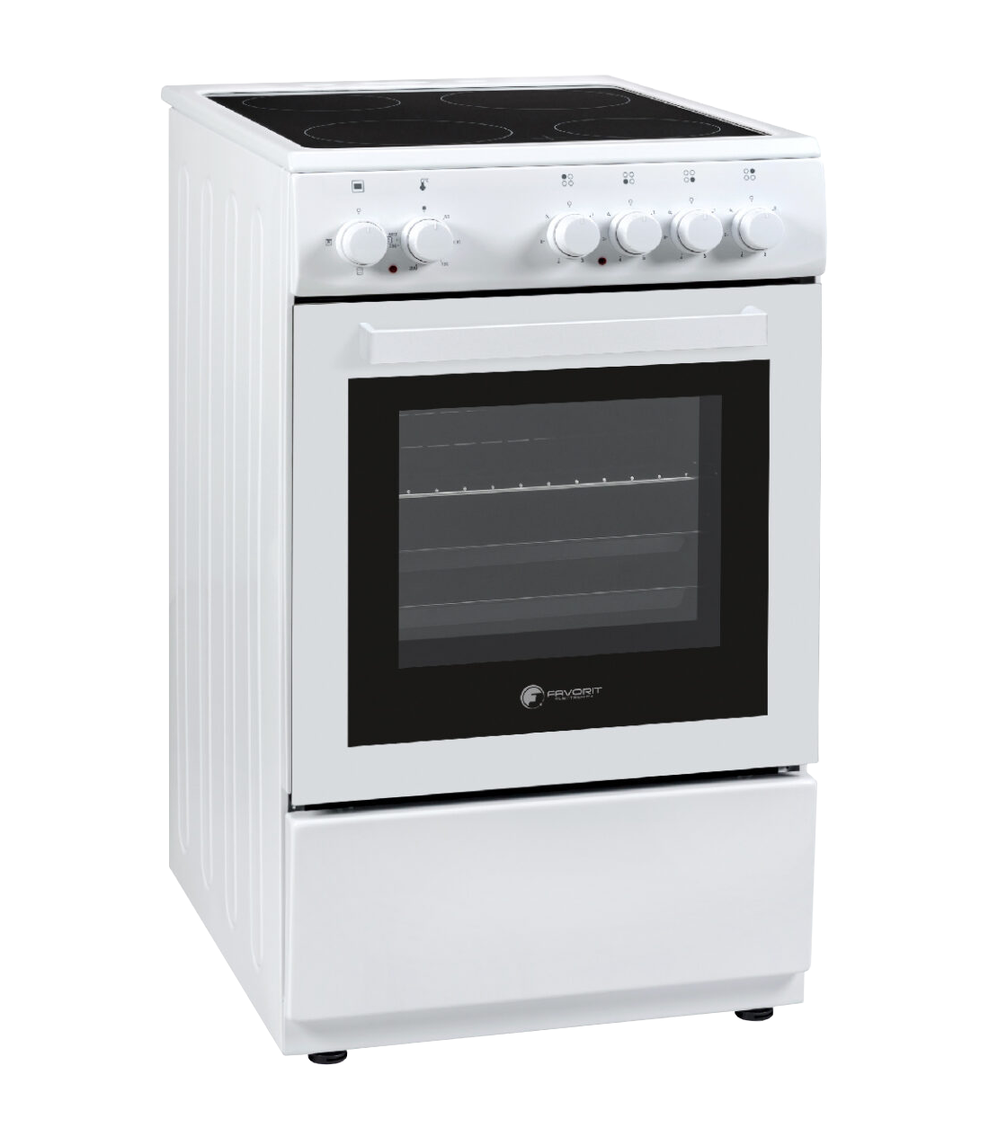 Керамички Шпорет CC 500 WWF