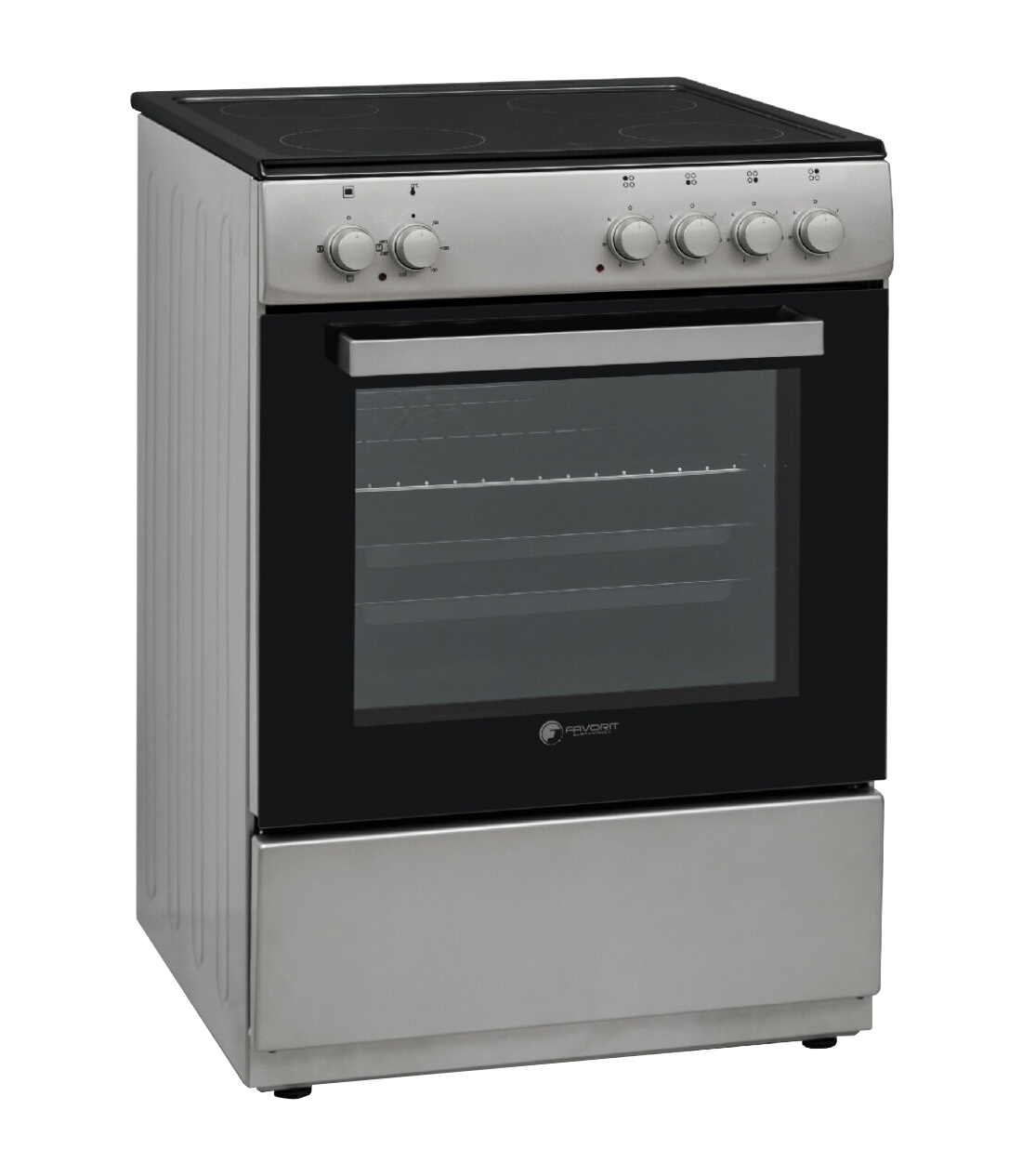 Керамички Шпорет CC 600 SF