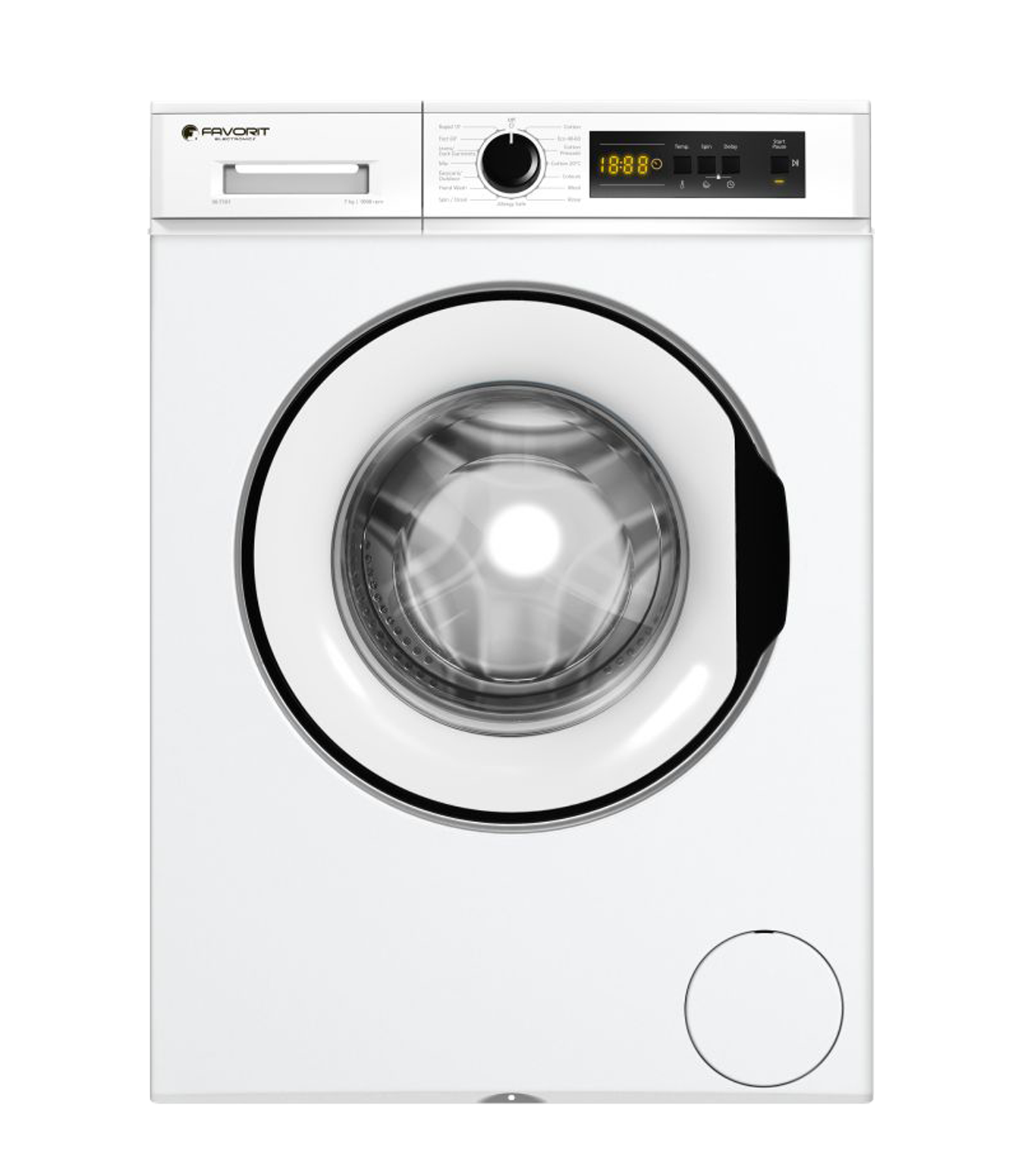 Машина за перење алишта W-7101