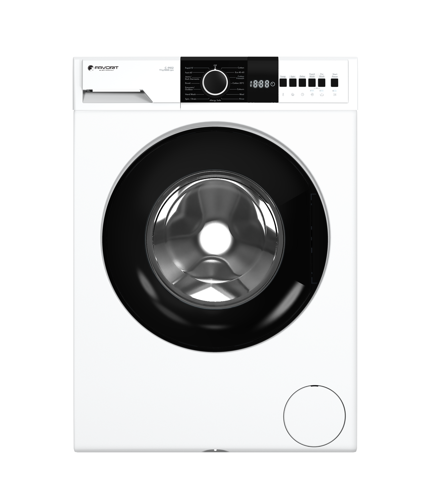 Машина за перење алишта C - 9102